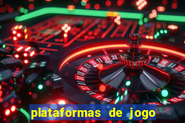 plataformas de jogo que pagam no cadastro